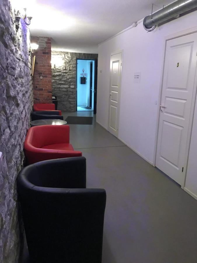 Sueda Hostel Sueda 7 Tallinn Exterior photo
